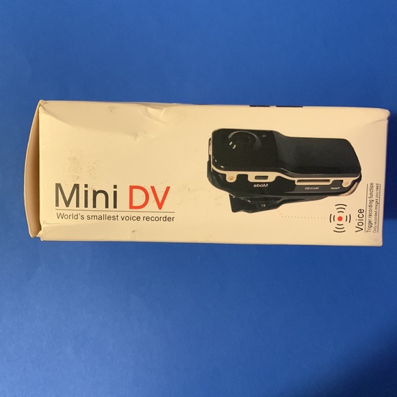 Mini video audio recorder - Picture 3 of 5